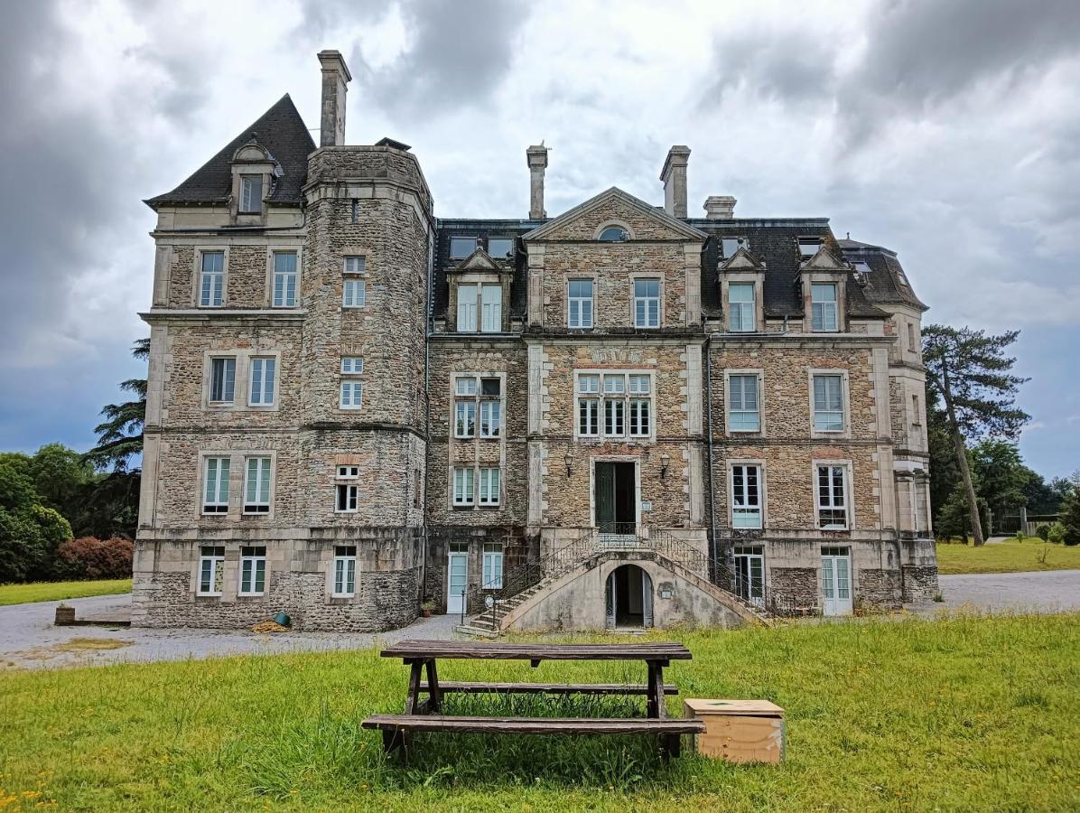 Chatescos - Estudio En Chateau Extérieur photo