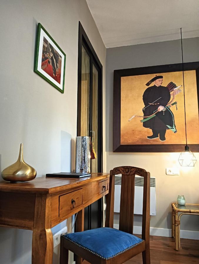 Chatescos - Estudio En Chateau Extérieur photo