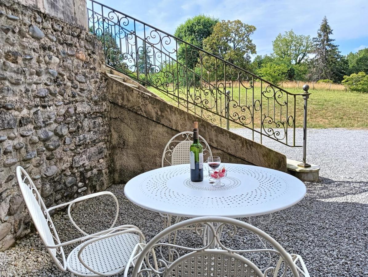 Chatescos - Estudio En Chateau Extérieur photo