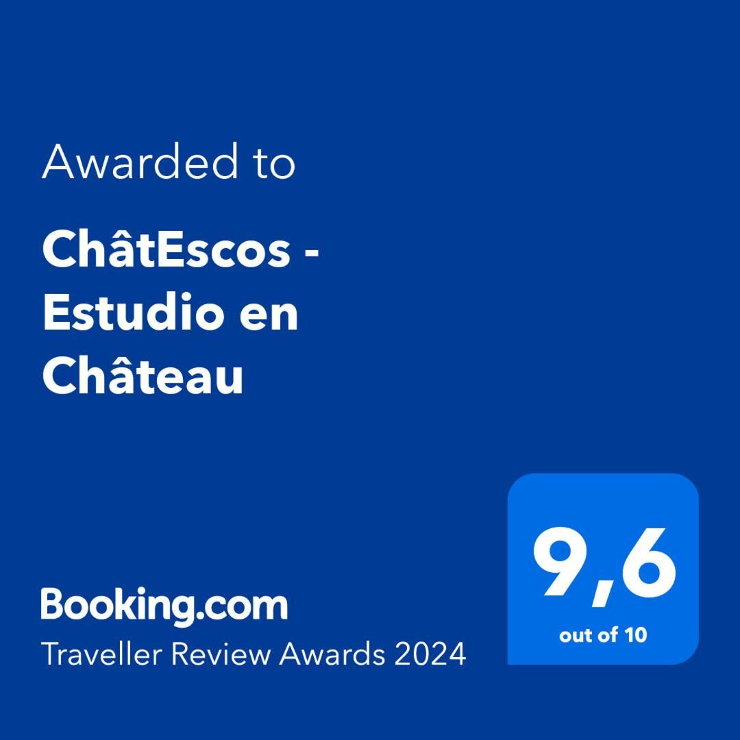 Chatescos - Estudio En Chateau Extérieur photo